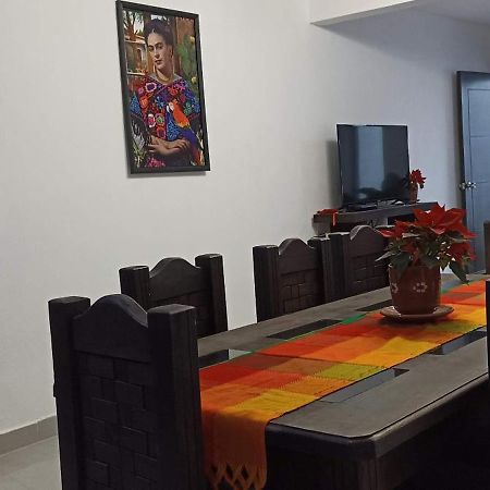 Casa Portal De Hierro, Centrica Y Comoda Villa San Cristóbal de Las Casas Dış mekan fotoğraf