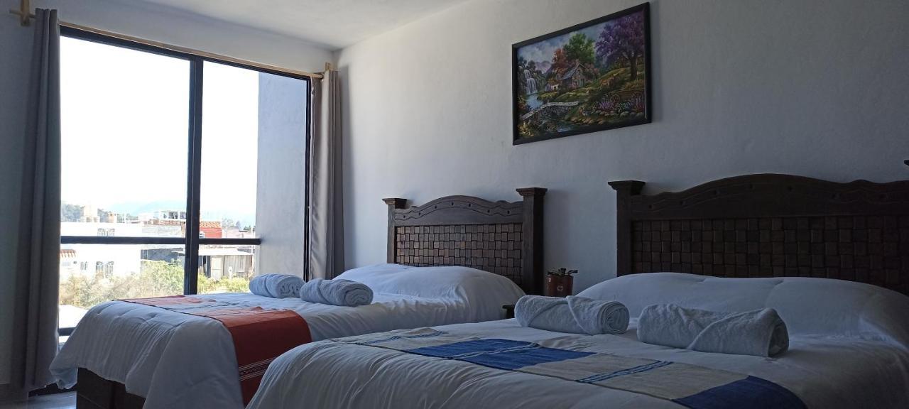 Casa Portal De Hierro, Centrica Y Comoda Villa San Cristóbal de Las Casas Dış mekan fotoğraf