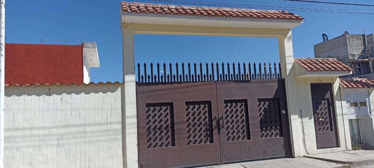 Casa Portal De Hierro, Centrica Y Comoda Villa San Cristóbal de Las Casas Dış mekan fotoğraf